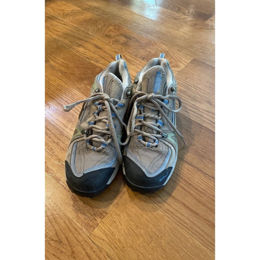 Hiking Shoes- womens dunham "waffle stompers"